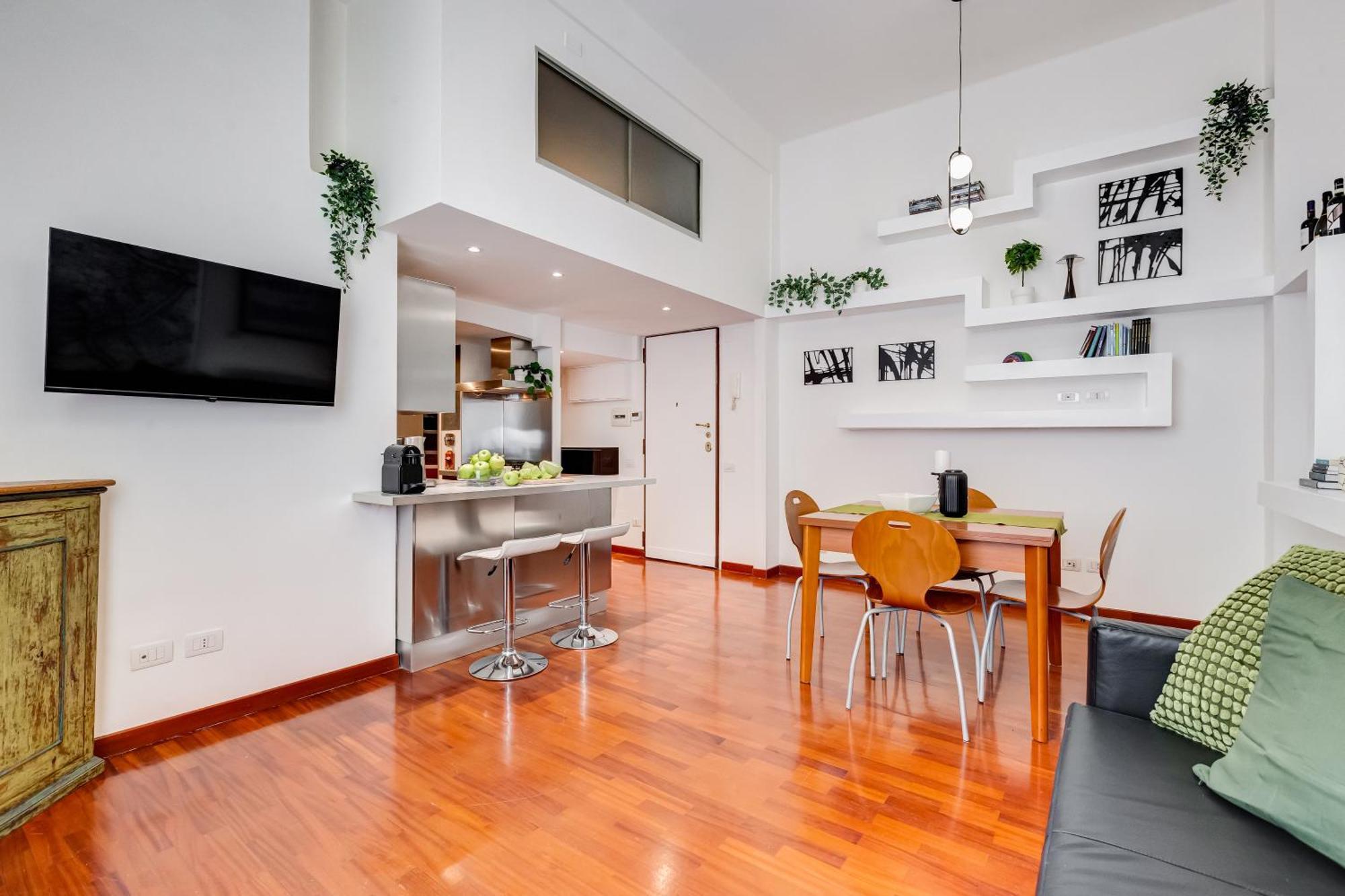 Apartment Bdc - Stairway To Heaven *