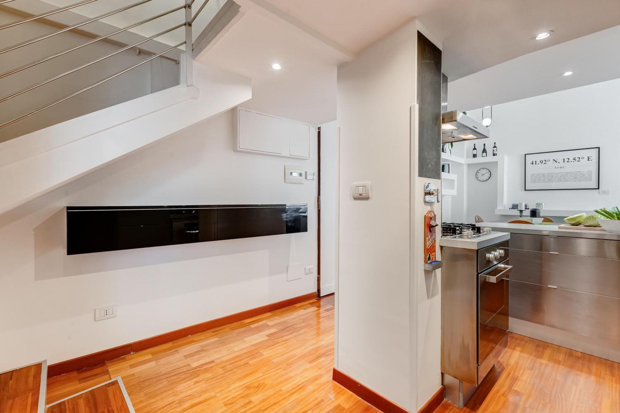 Apartment Bdc - Stairway To Heaven *