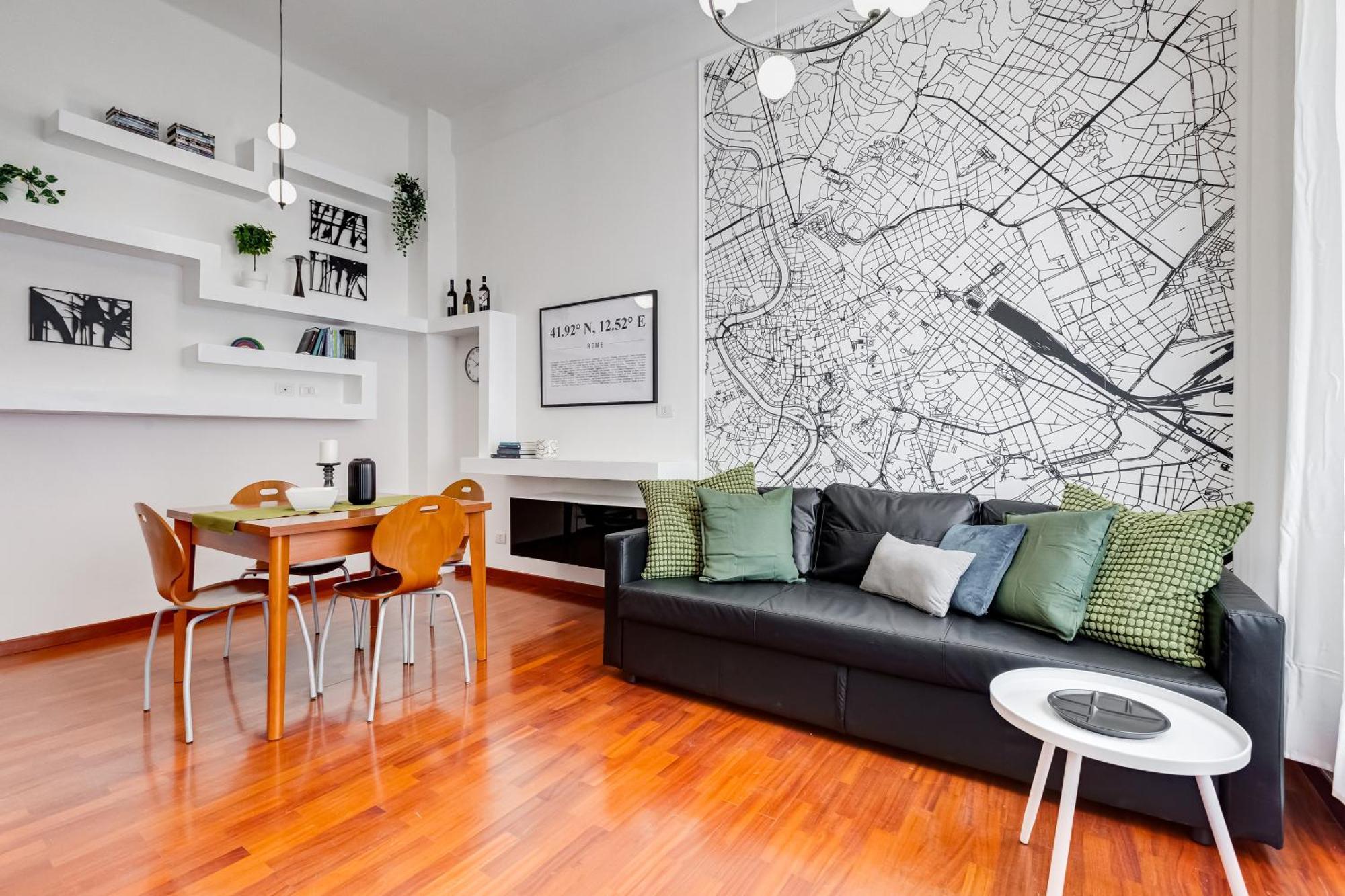 Bdc - Stairway To Heaven Apartment Rom